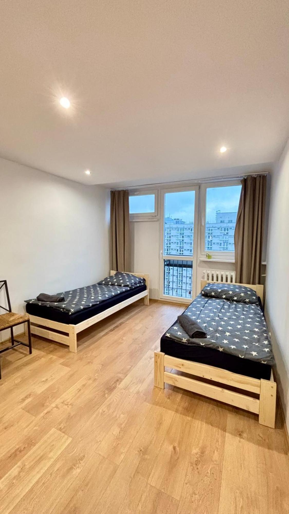 Rooms In Warsaw - K3 Exterior photo
