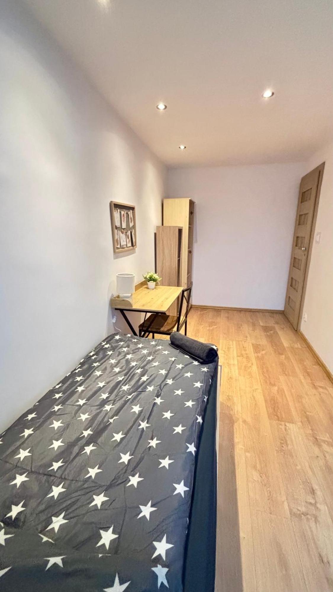 Rooms In Warsaw - K3 Exterior photo