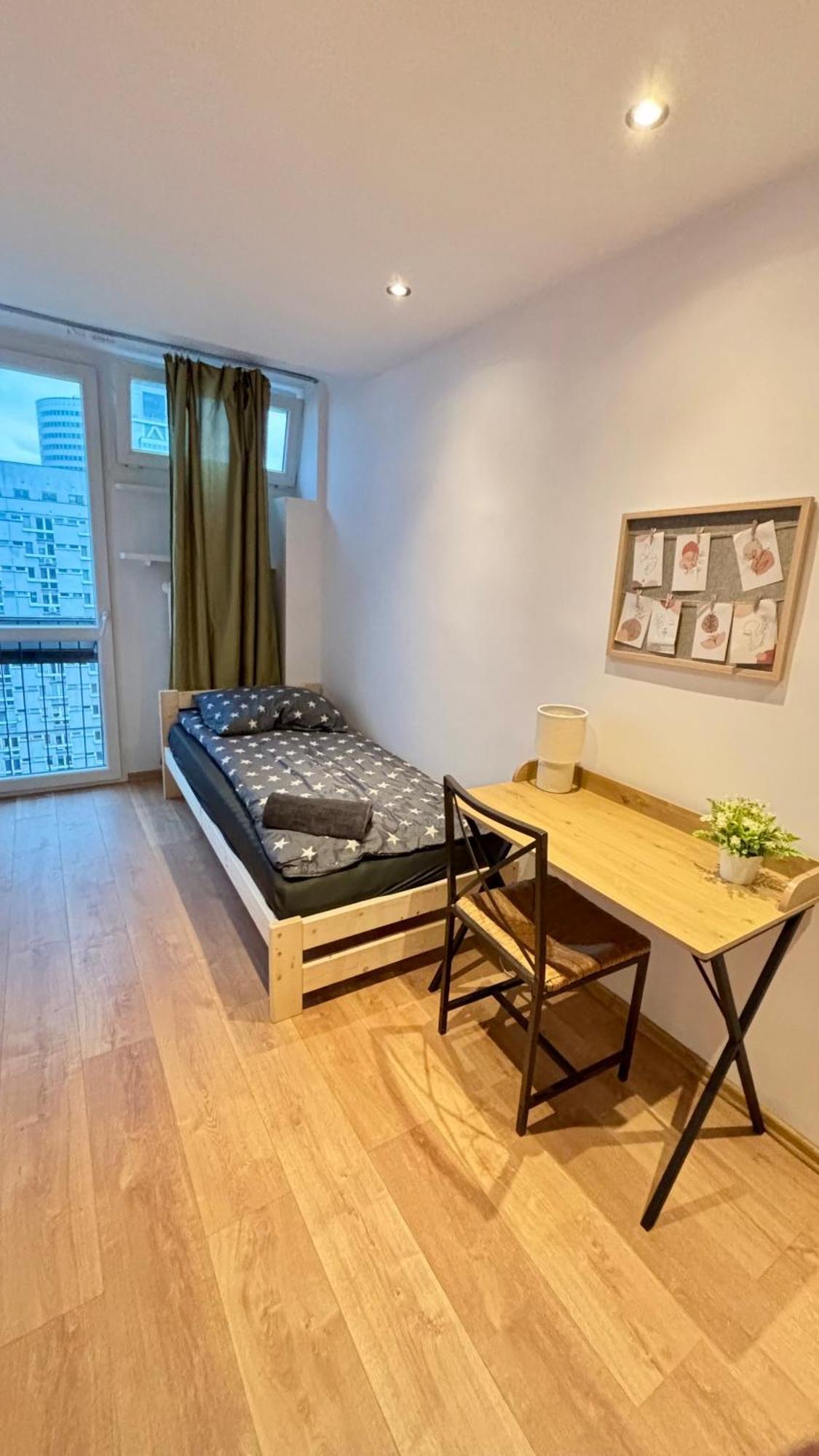 Rooms In Warsaw - K3 Exterior photo