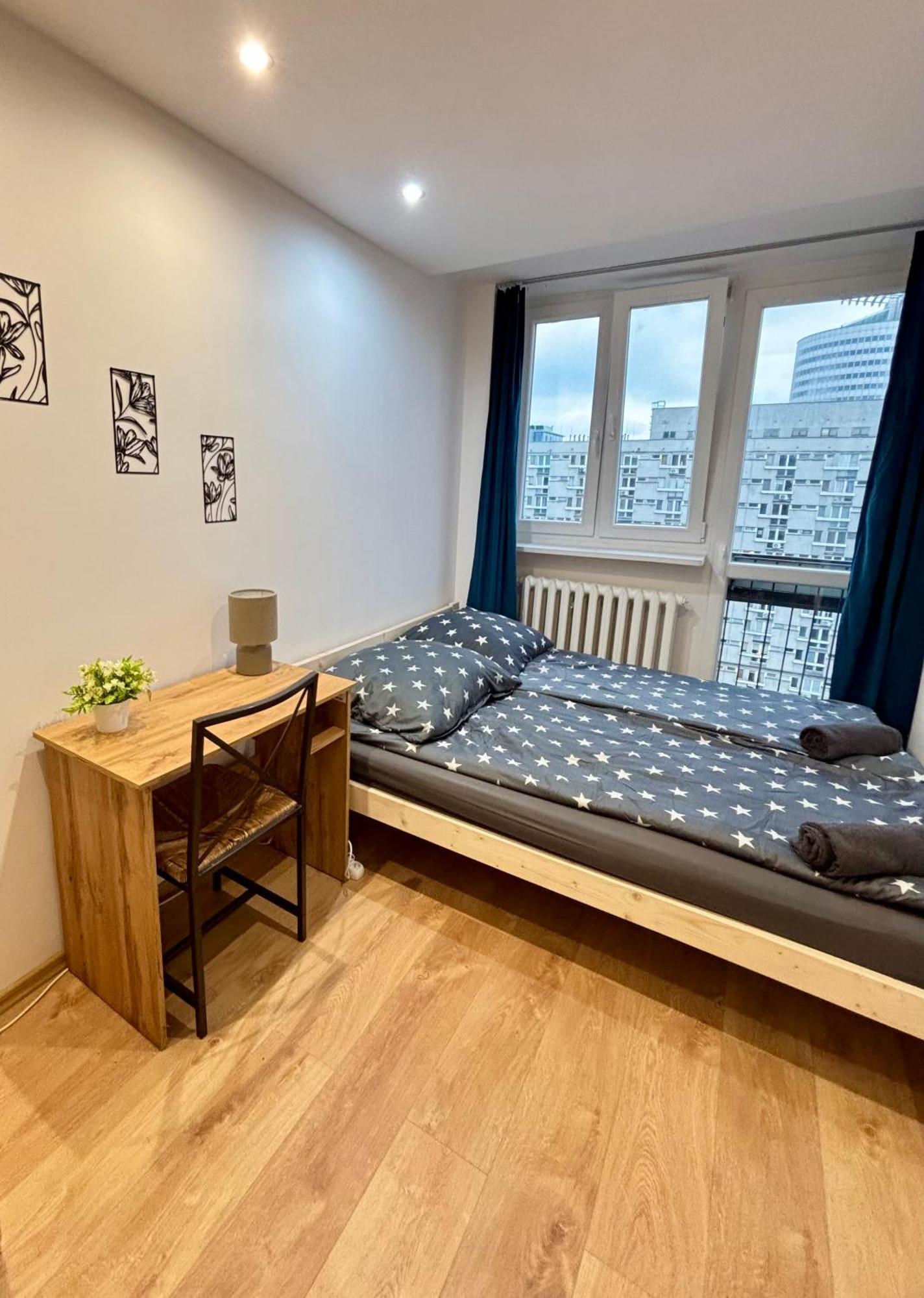 Rooms In Warsaw - K3 Exterior photo